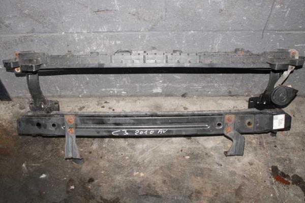 FACE AVANT CITROEN C3 - Vue 1